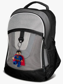 LEGO® DC® Superman Nøglering med LED-lys