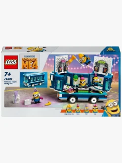 LEGO Despicable Me 75581 Minions-partybus