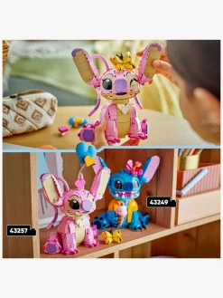 LEGO Disney Classic 43257 Angel