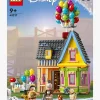 LEGO Disney Classic 43217 Huset fra "Op"