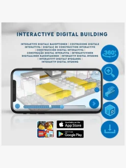 LEGO Disney Classic 43217 Huset fra 