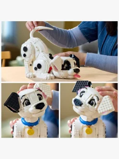 LEGO Disney Classic 43269 Hvalp fra 101 dalmatinere