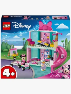LEGO Disney Classic 43274 Minnies kæledyrshotel