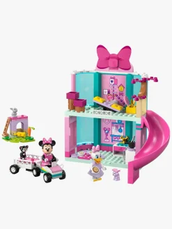 LEGO Disney Classic 43274 Minnies kæledyrshotel