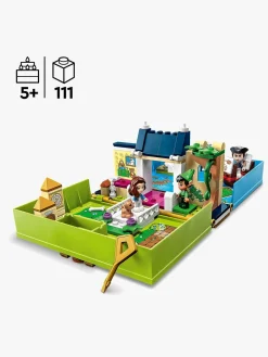 LEGO Disney Classic 43220 Peter Pan og Wendys bog-eventyr