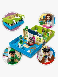 LEGO Disney Classic 43220 Peter Pan og Wendys bog-eventyr