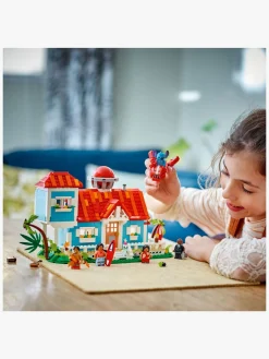 LEGO Disney Classic 43268 Strandhuset fra Lilo og Stitch