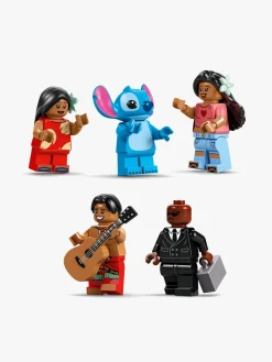 LEGO Disney Classic 43268 Strandhuset fra Lilo og Stitch
