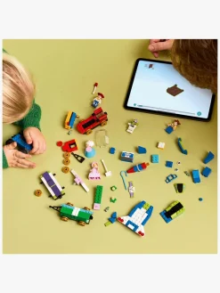 LEGO Disney Pixar 43264 Toy Story-fejring: Tog og fjernstyret bil