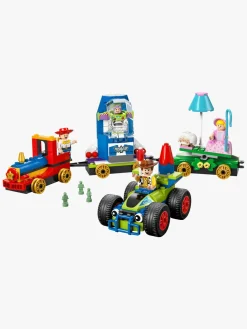 LEGO Disney Pixar 43264 Toy Story-fejring: Tog og fjernstyret bil