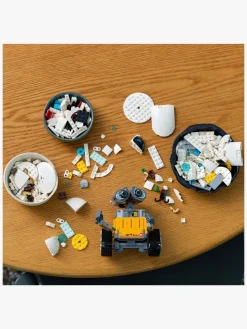 LEGO Disney Pixar 43279 WALL-E og EVA