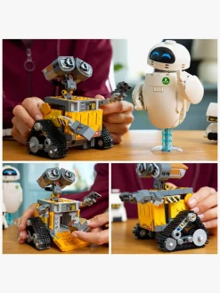 LEGO Disney Pixar 43279 WALL-E og EVA