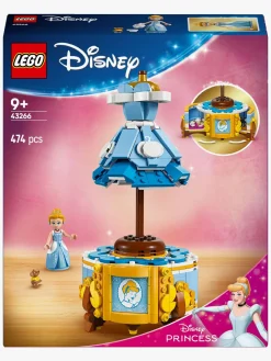 LEGO Disney Princess 43266 Askepots kjole
