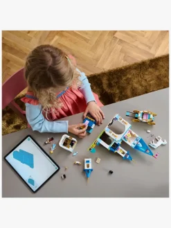 LEGO Disney Princess 43275 Askepots slot og karet