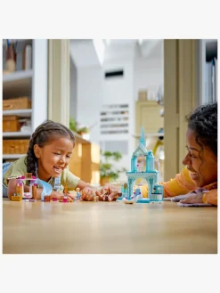 LEGO Disney Princess 43238 Elsas Frost-palads