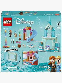 LEGO Disney Princess 43238 Elsas Frost-palads