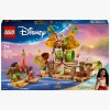 LEGO Disney Princess 43258 Kakamora-båd