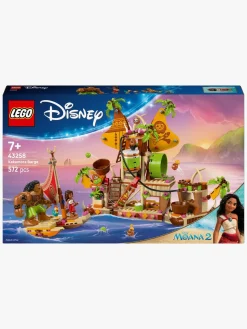 LEGO Disney Princess 43258 Kakamora-båd
