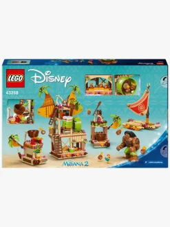 LEGO Disney Princess 43258 Kakamora-båd