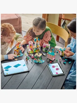 LEGO Disney Princess 43267 Prinsesseslot og royale kæledyr