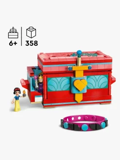LEGO Disney Princess 43276 Snehvides smykkeskrin