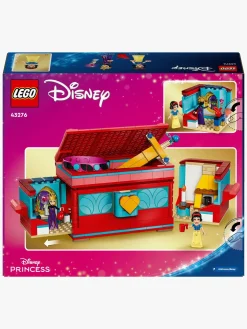 LEGO Disney Princess 43276 Snehvides smykkeskrin