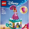 LEGO Disney Princess 43259 Snurrende Ariel