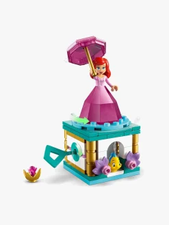 LEGO Disney Princess 43259 Snurrende Ariel