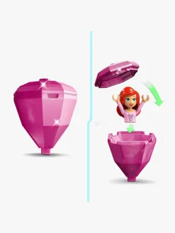 LEGO Disney Princess 43259 Snurrende Ariel