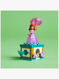 LEGO Disney Princess 43259 Snurrende Ariel