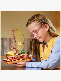 LEGO Disney Princess 43270 Vaianas eventyrkano