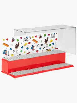 LEGO Displaybox, Rød