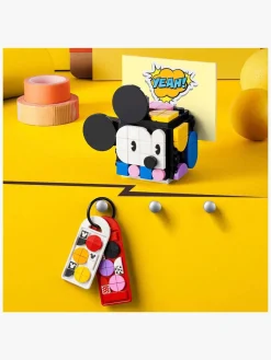 LEGO DOTS 41964 Mickey Mouse og Minnie Mouse skolestart-projektæske