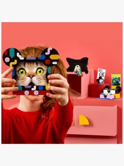 LEGO DOTS 41964 Mickey Mouse og Minnie Mouse skolestart-projektæske