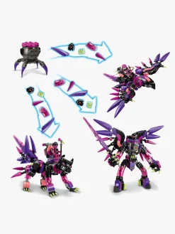 LEGO DREAMZzz 71483 Aldrig-heksens mareridtsvæsner