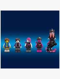 LEGO DREAMZzz 71483 Aldrig-heksens mareridtsvæsner