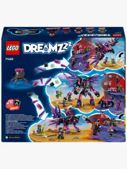 LEGO DREAMZzz 71483 Aldrig-heksens mareridtsvæsner