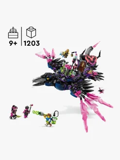 LEGO DREAMZzz 71478 Aldrig-heksens Midnatsravn