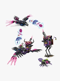 LEGO DREAMZzz 71478 Aldrig-heksens Midnatsravn