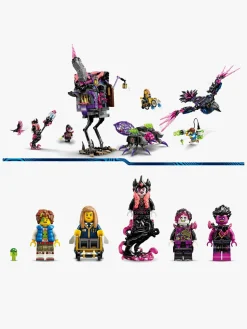 LEGO DREAMZzz 71478 Aldrig-heksens Midnatsravn