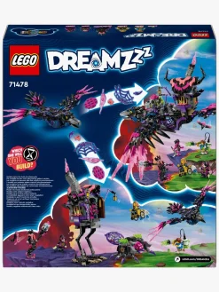LEGO DREAMZzz 71478 Aldrig-heksens Midnatsravn