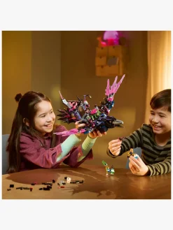 LEGO DREAMZzz 71478 Aldrig-heksens Midnatsravn