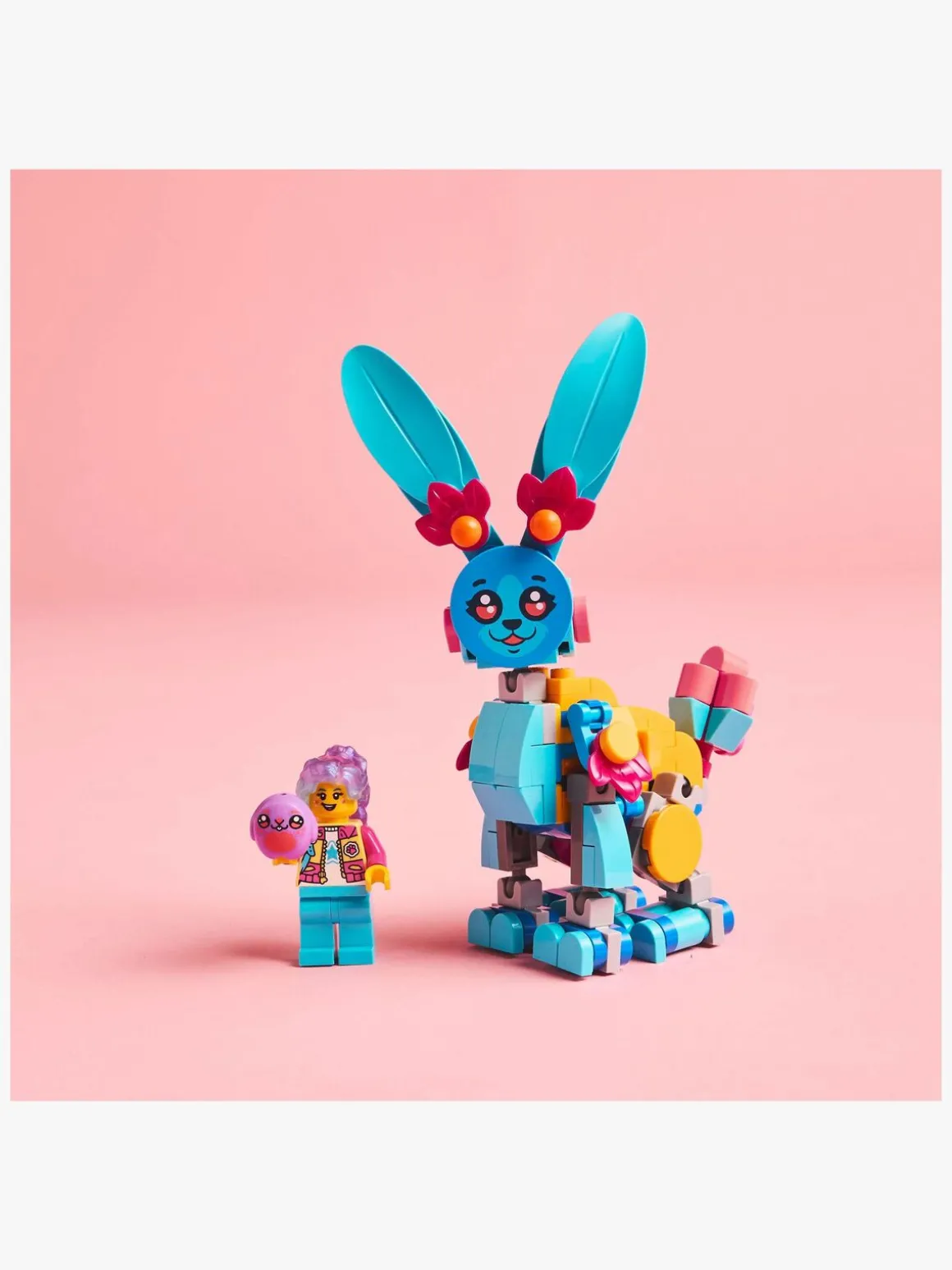 LEGO DREAMZzz 71488 Bunchus kreative dyreeventyr