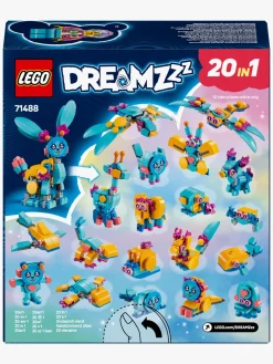 LEGO DREAMZzz 71488 Bunchus kreative dyreeventyr