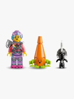 LEGO DREAMZzz 71490 Izzie og gaming-kaninen Bunchurro