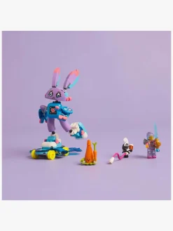 LEGO DREAMZzz 71490 Izzie og gaming-kaninen Bunchurro