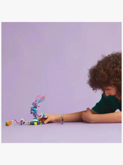 LEGO DREAMZzz 71490 Izzie og gaming-kaninen Bunchurro