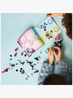 LEGO DREAMZzz 71495 Mateo mod cyberhjerne-mech