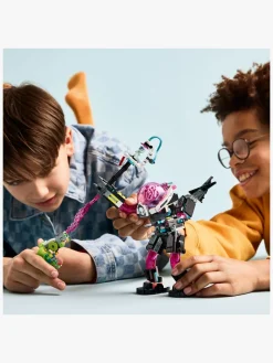 LEGO DREAMZzz 71495 Mateo mod cyberhjerne-mech