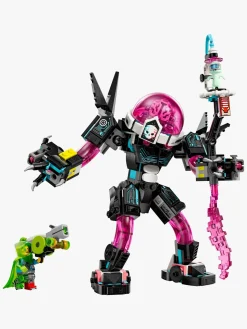 LEGO DREAMZzz 71495 Mateo mod cyberhjerne-mech